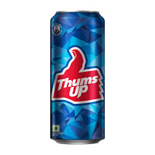 Thums Up Soft Drink
